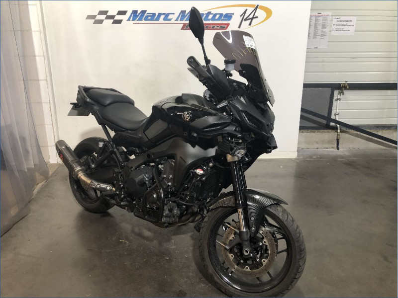 YAMAHA MT09 TRACER