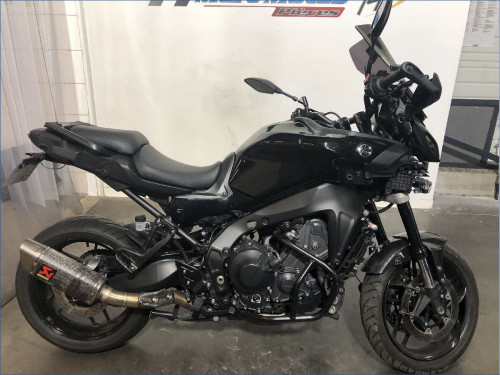 YAMAHA MT09 TRACER