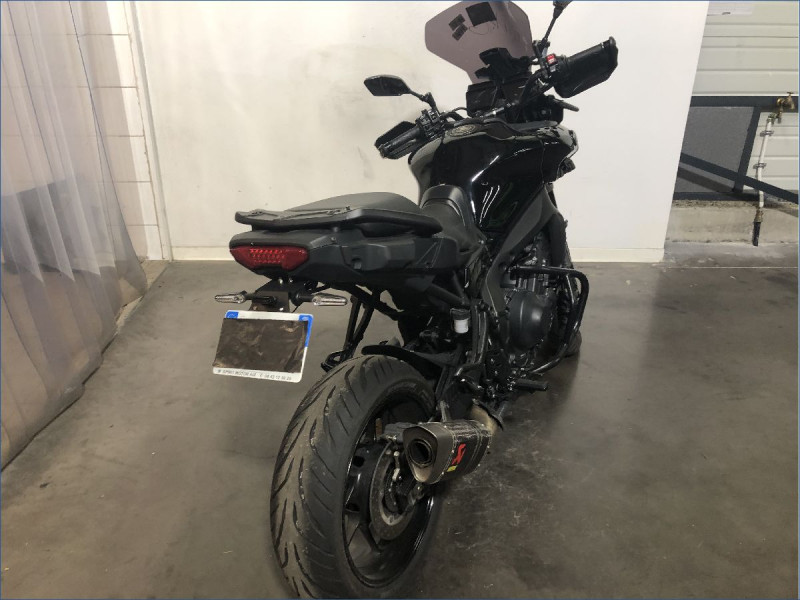 YAMAHA MT09 TRACER