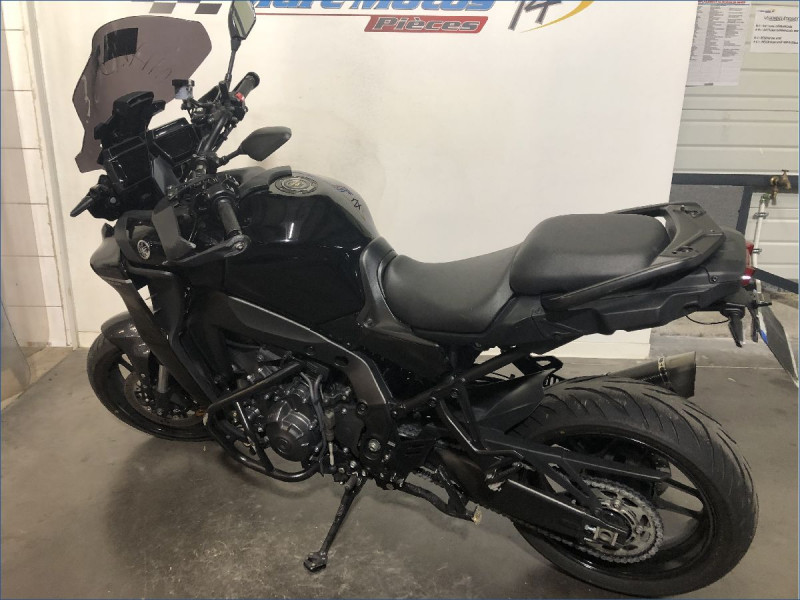 YAMAHA MT09 TRACER