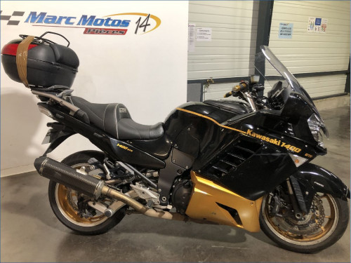 KAWASAKI 1400 GTR 