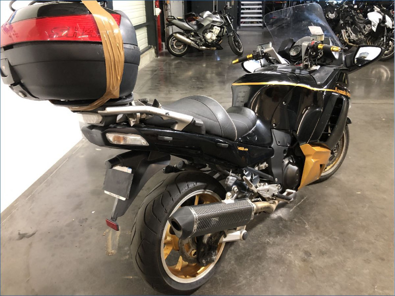 KAWASAKI 1400 GTR 