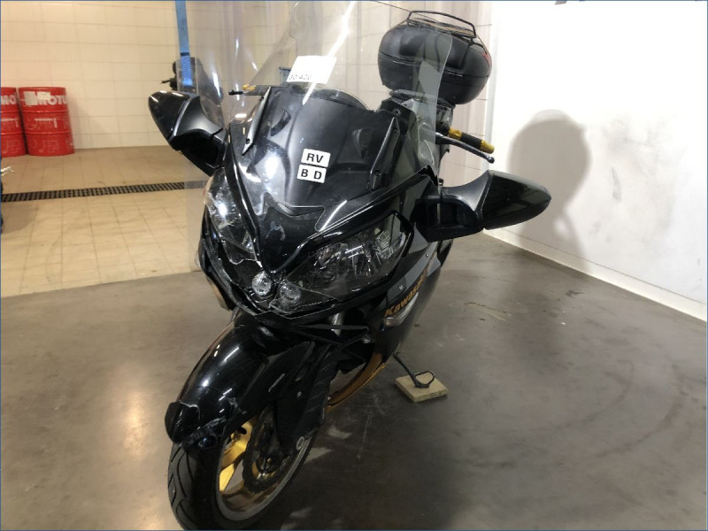 KAWASAKI 1400 GTR 