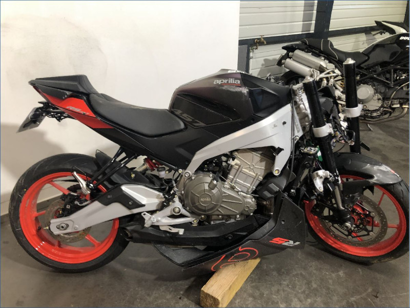 APRILIA 457 RS 