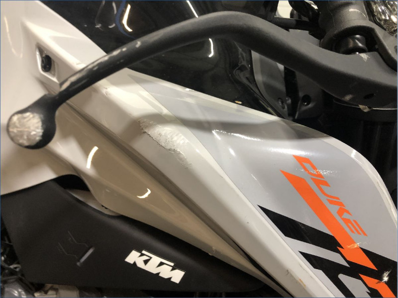 KTM 790 DUKE 