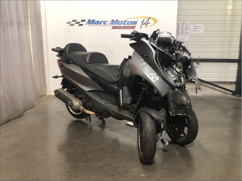 PIAGGIO 500 MP3 LT