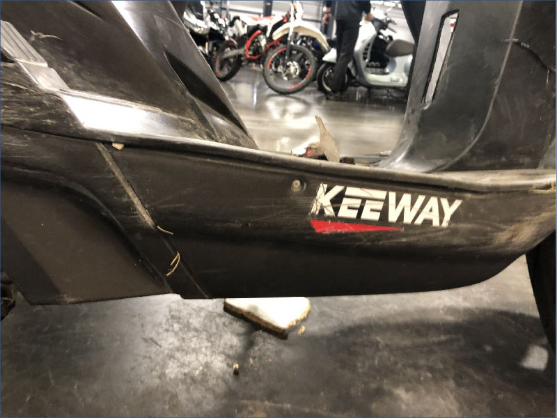 KEEWAY 50 FACT EVO 