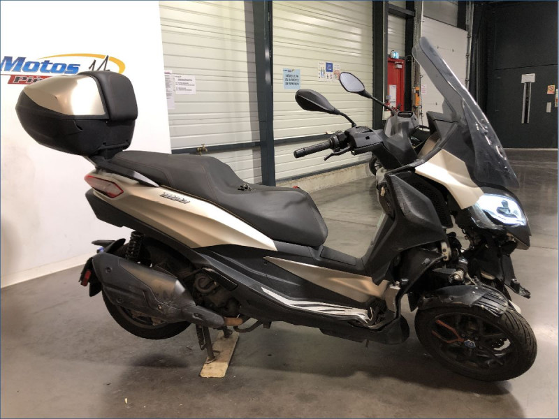 PIAGGIO 530 MP3 HPE