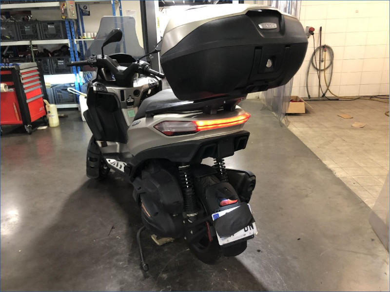 PIAGGIO 530 MP3 HPE