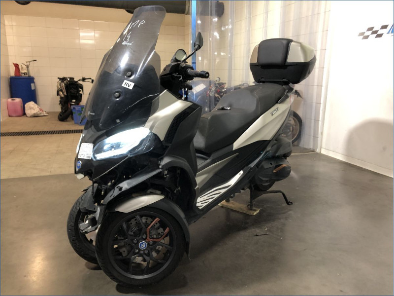 PIAGGIO 530 MP3 HPE
