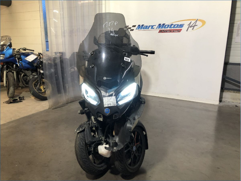 PIAGGIO 530 MP3 HPE