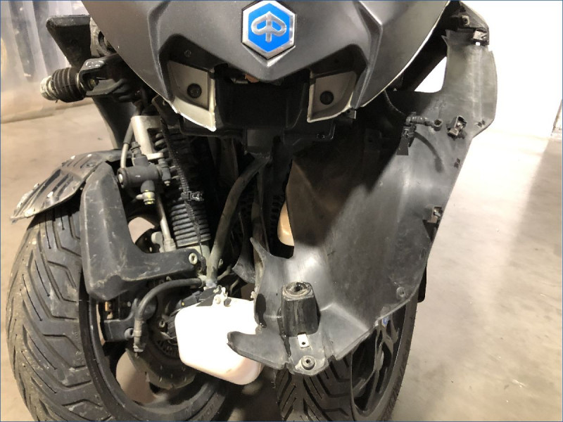 PIAGGIO 530 MP3 HPE