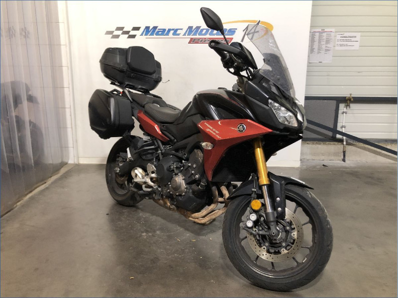 YAMAHA MT09 TRACER GT