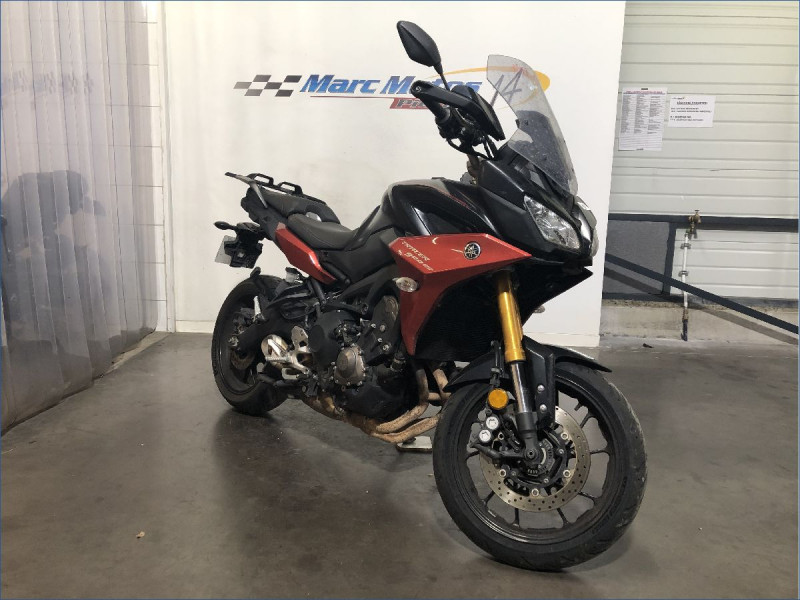 YAMAHA MT09 TRACER GT