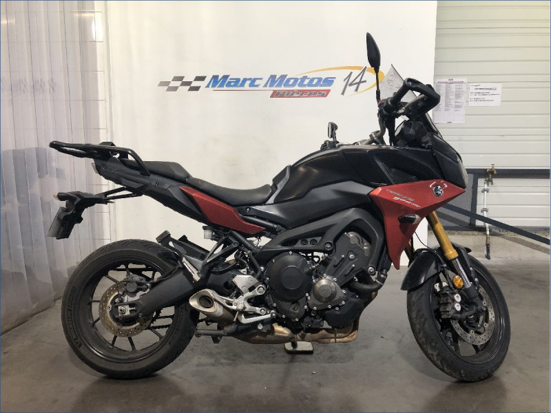 YAMAHA MT09 TRACER GT