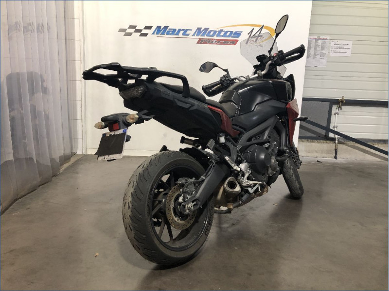 YAMAHA MT09 TRACER GT