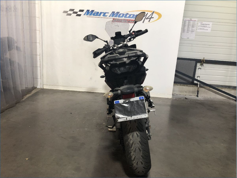 YAMAHA MT09 TRACER GT