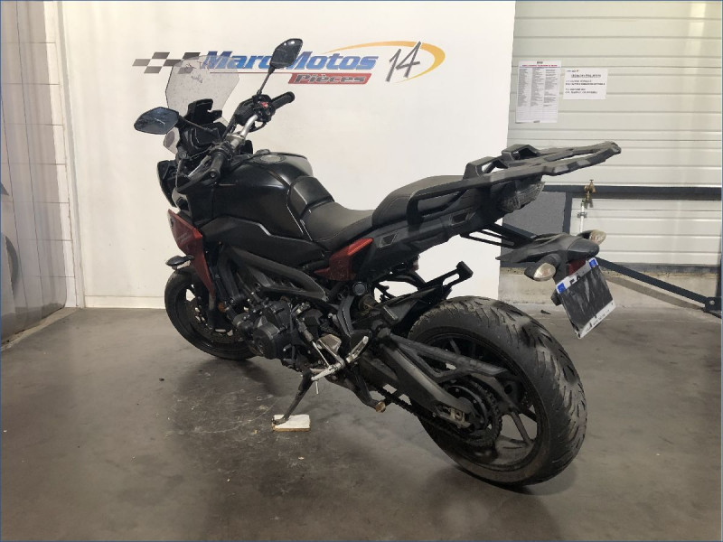 YAMAHA MT09 TRACER GT