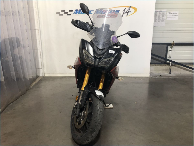 YAMAHA MT09 TRACER GT