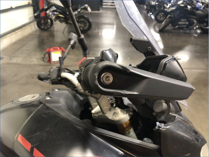 YAMAHA MT09 TRACER GT