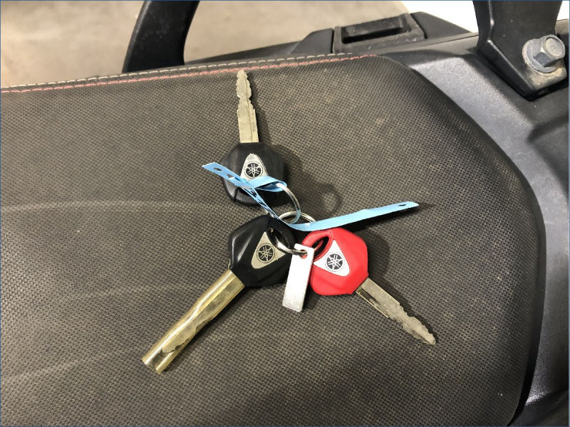 YAMAHA MT09 TRACER GT