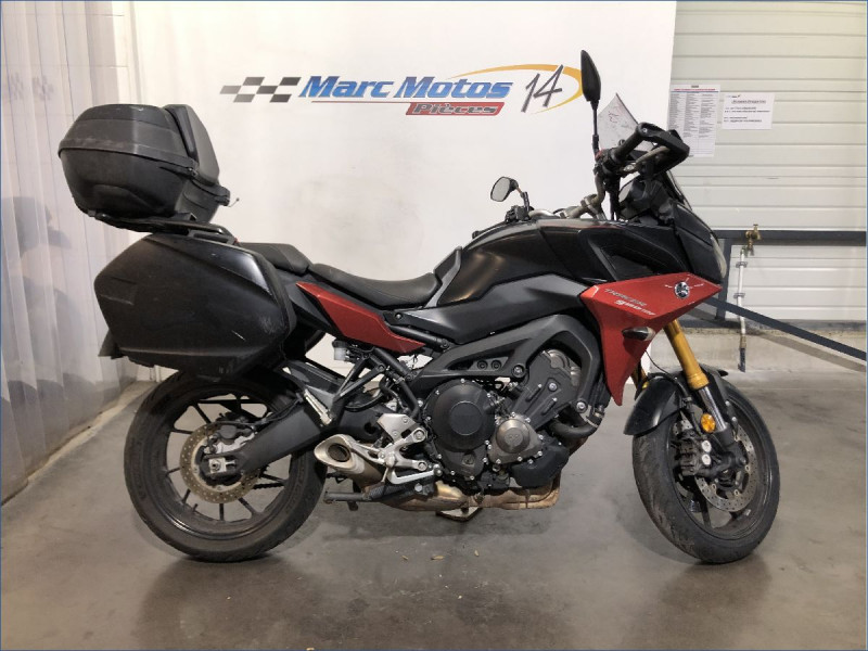 YAMAHA MT09 TRACER GT