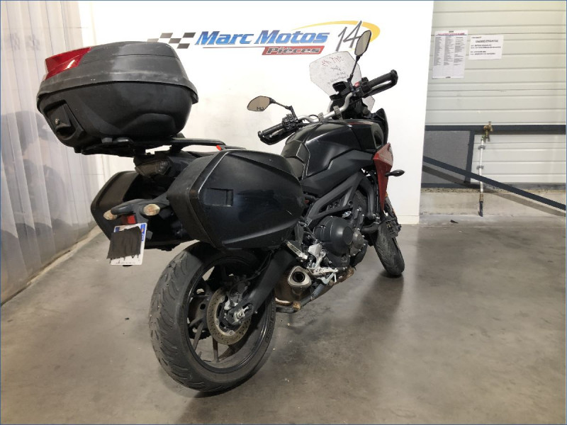 YAMAHA MT09 TRACER GT