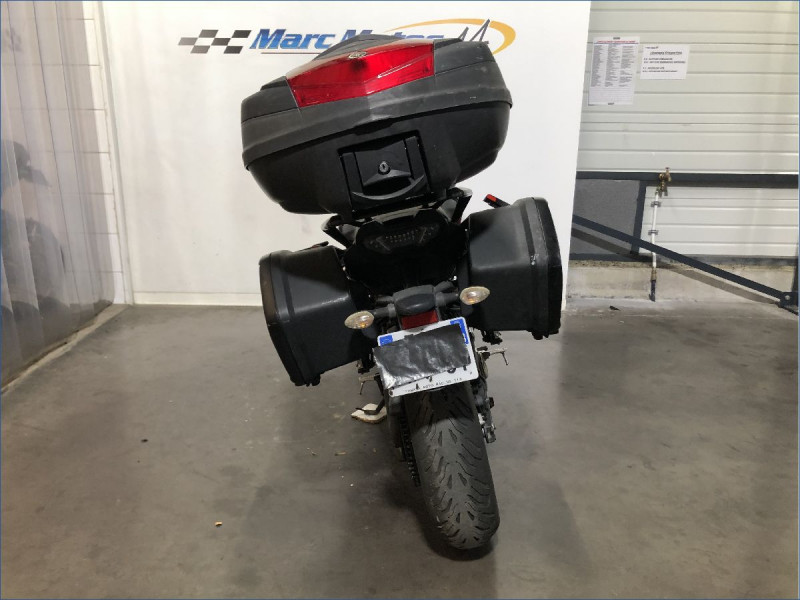 YAMAHA MT09 TRACER GT