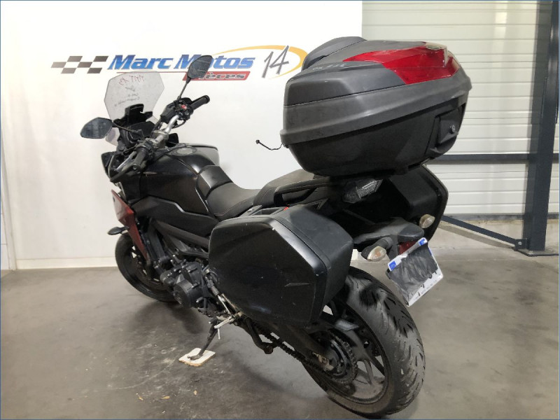 YAMAHA MT09 TRACER GT