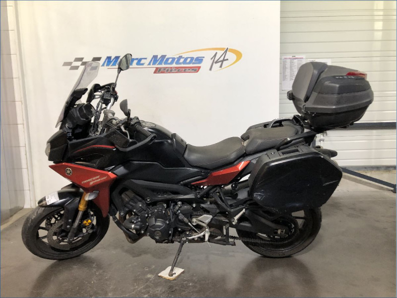 YAMAHA MT09 TRACER GT