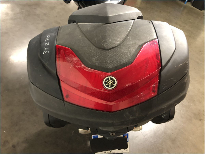 YAMAHA MT09 TRACER GT