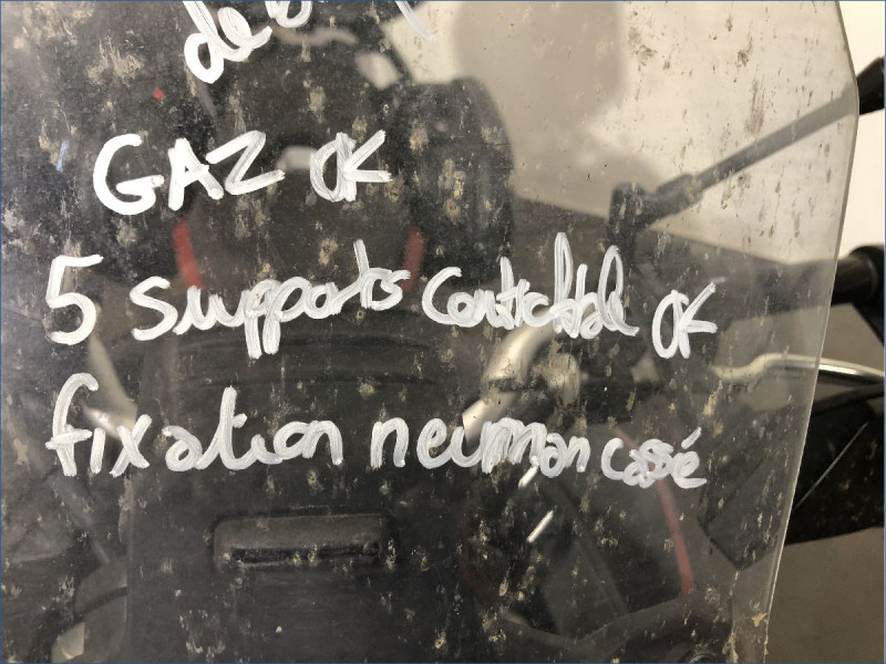 YAMAHA MT09 TRACER GT