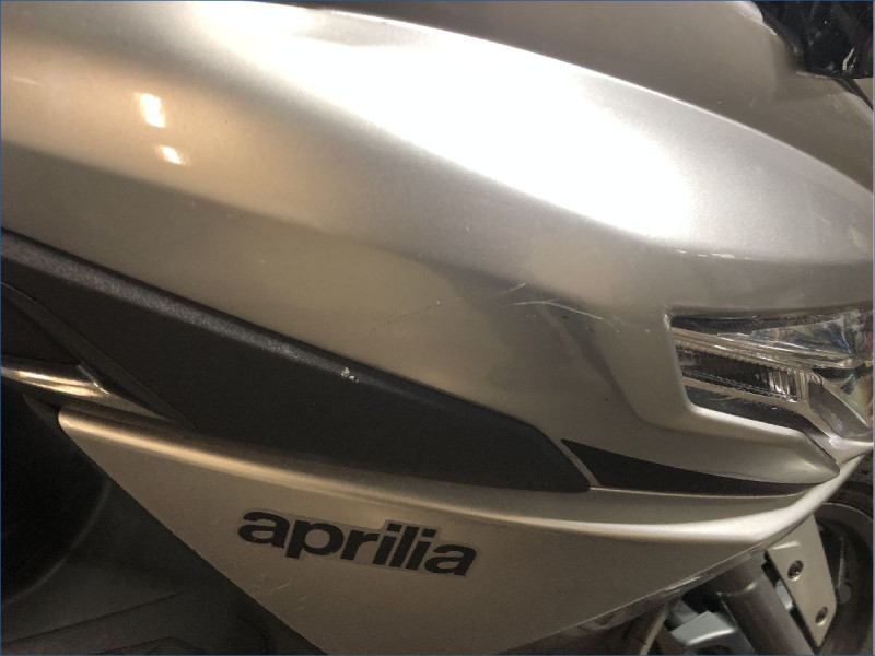 APRILIA 50 SXR 