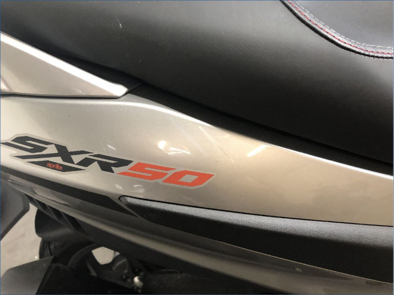 APRILIA 50 SXR 