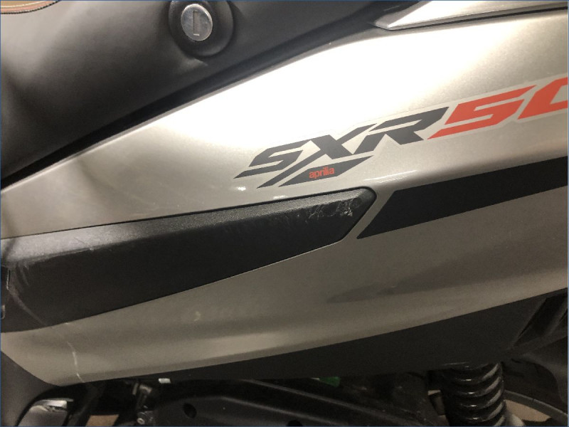 APRILIA 50 SXR 