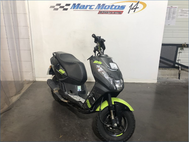 PEUGEOT 50 STREETZONE 