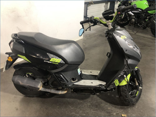 PEUGEOT 50 STREETZONE 