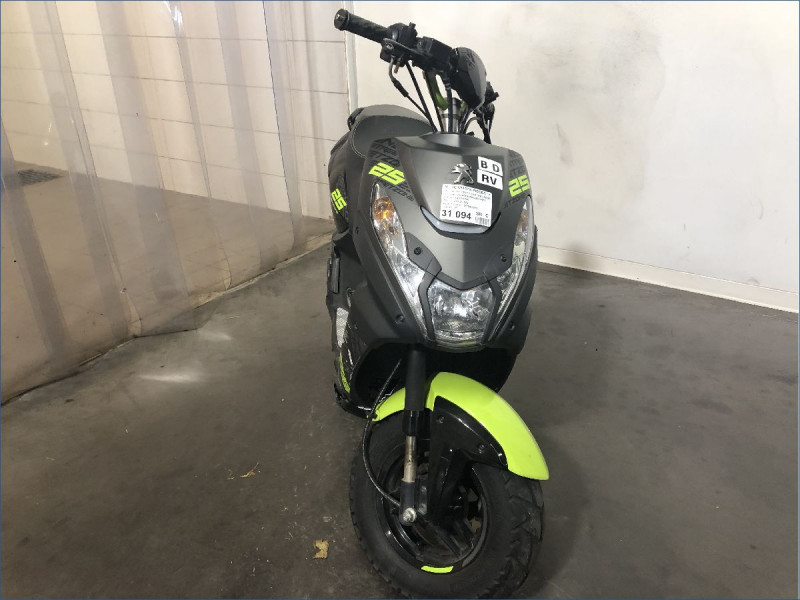 PEUGEOT 50 STREETZONE 