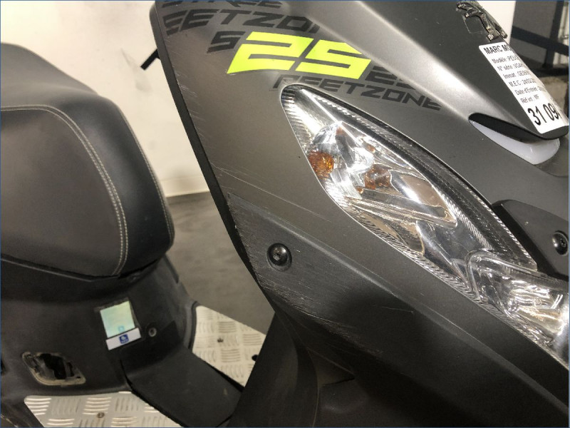 PEUGEOT 50 STREETZONE 