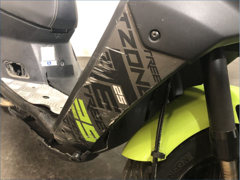 PEUGEOT 50 STREETZONE 