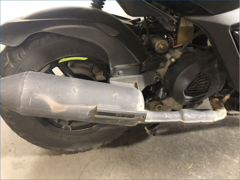 PEUGEOT 50 STREETZONE 