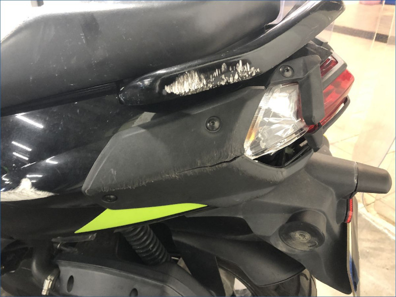 PEUGEOT 50 STREETZONE 