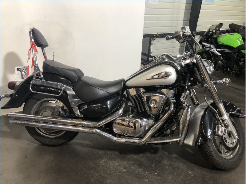 SUZUKI 1500 VL INTRUDER 