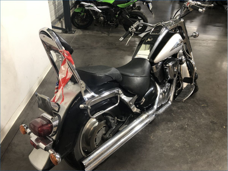 SUZUKI 1500 VL INTRUDER 