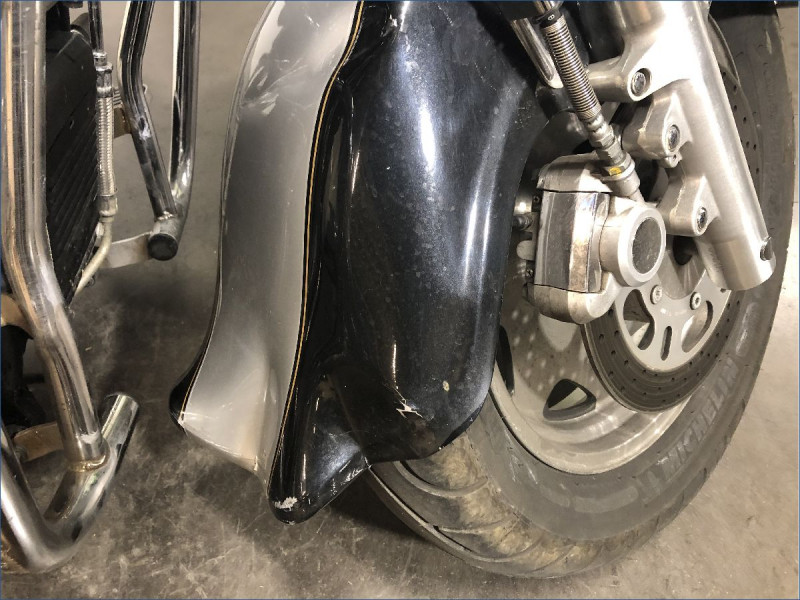 SUZUKI 1500 VL INTRUDER 