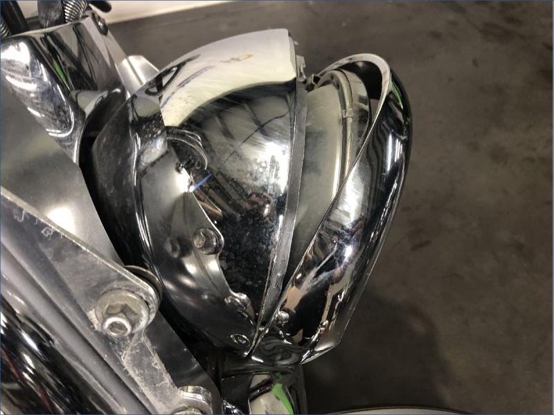 SUZUKI 1500 VL INTRUDER 