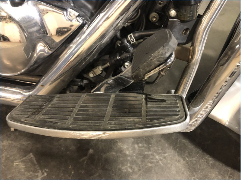 SUZUKI 1500 VL INTRUDER 