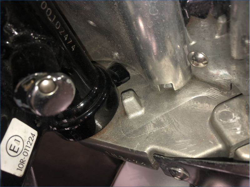 SUZUKI 1500 VL INTRUDER 