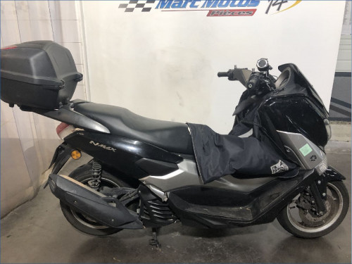 YAMAHA 125 NMAX 