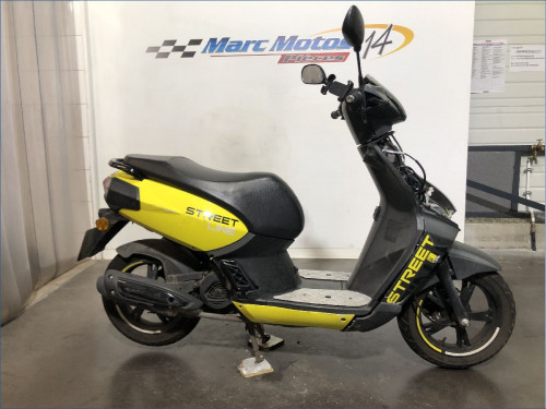 PEUGEOT 50 STREETLINE 